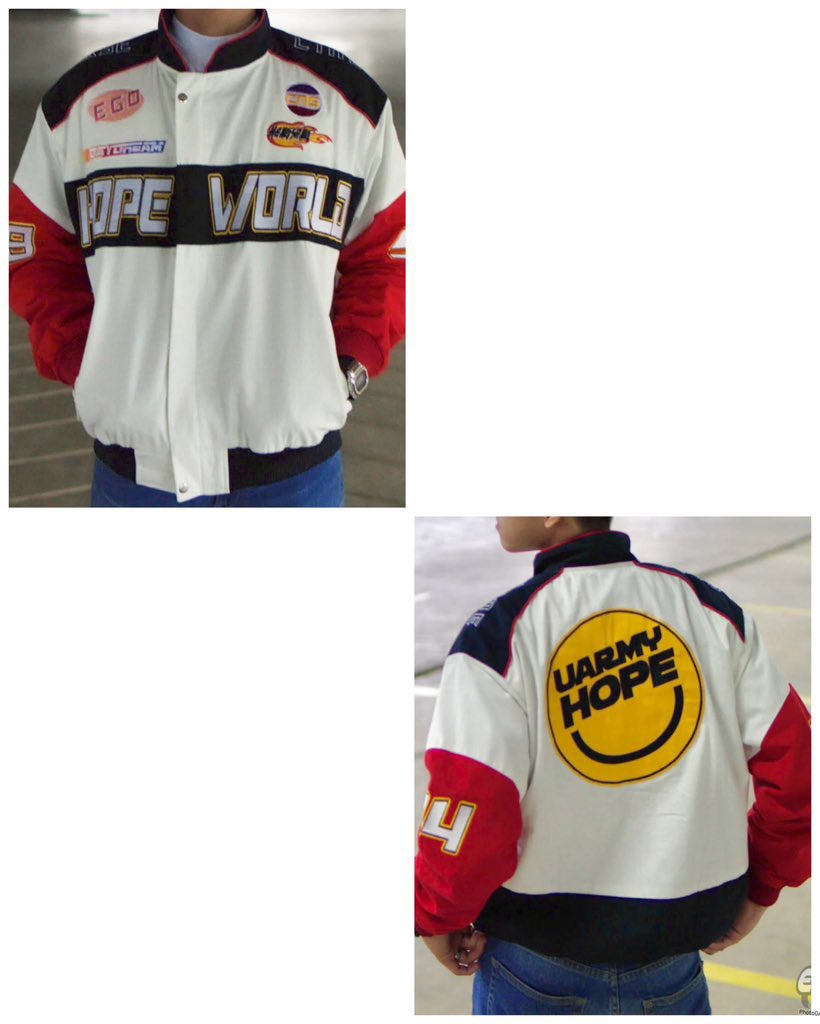 mypjminishop's tweet photo. [PH GO]🇵🇭 BTS JACKET Batch 3 @etherealkstuff 

Price: 2810.00+ISF+LSF
*ISF: 1500.00~1700.00
*jacket is heavy, but the details are SUPERB🙏🏼

Option:
AGUST D
LAYOVER
HOPE WORLD

DOO: June 7
50%DP until 6/7, remaining July 15

ETA: 2-3 week after shipout fr IND

comment mine https://t.co/S42WAvcuAr
