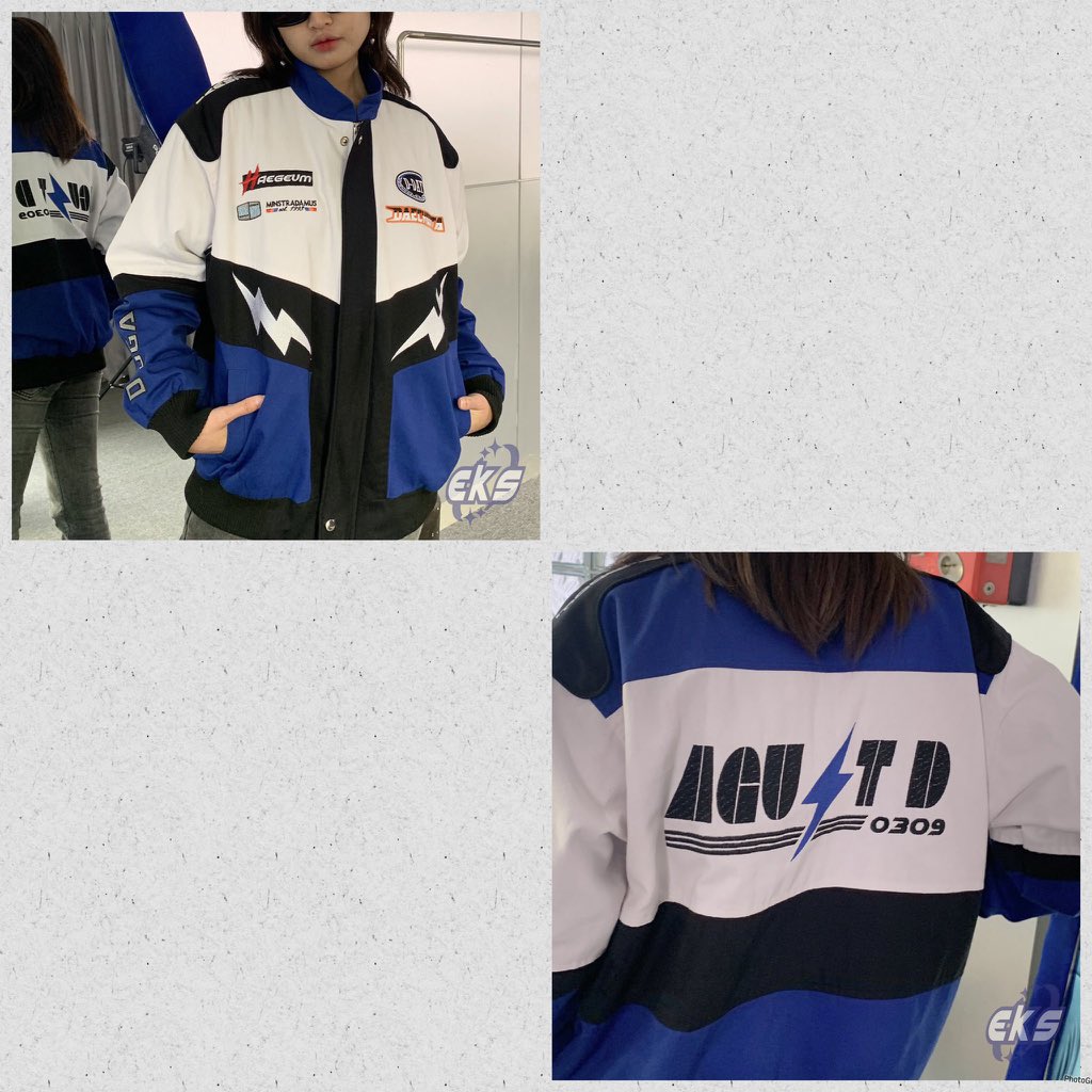 mypjminishop's tweet photo. [PH GO]🇵🇭 BTS JACKET Batch 3 @etherealkstuff 

Price: 2810.00+ISF+LSF
*ISF: 1500.00~1700.00
*jacket is heavy, but the details are SUPERB🙏🏼

Option:
AGUST D
LAYOVER
HOPE WORLD

DOO: June 7
50%DP until 6/7, remaining July 15

ETA: 2-3 week after shipout fr IND

comment mine https://t.co/S42WAvcuAr
