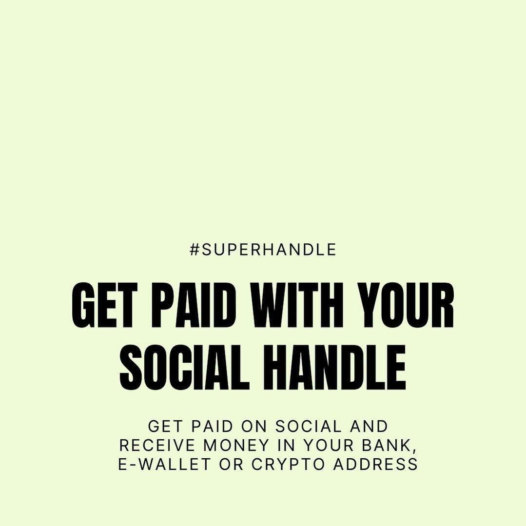 MastersETH61033's tweet image. 🧵
1/2 Do you know that with just your social media handles you can send/receive funds in seconds?

@GoTransferMole made that possible,they're fast &amp;amp; reliable

TransferMole is a pioneering platform that combines social networking and payment capabilities

#transfermole