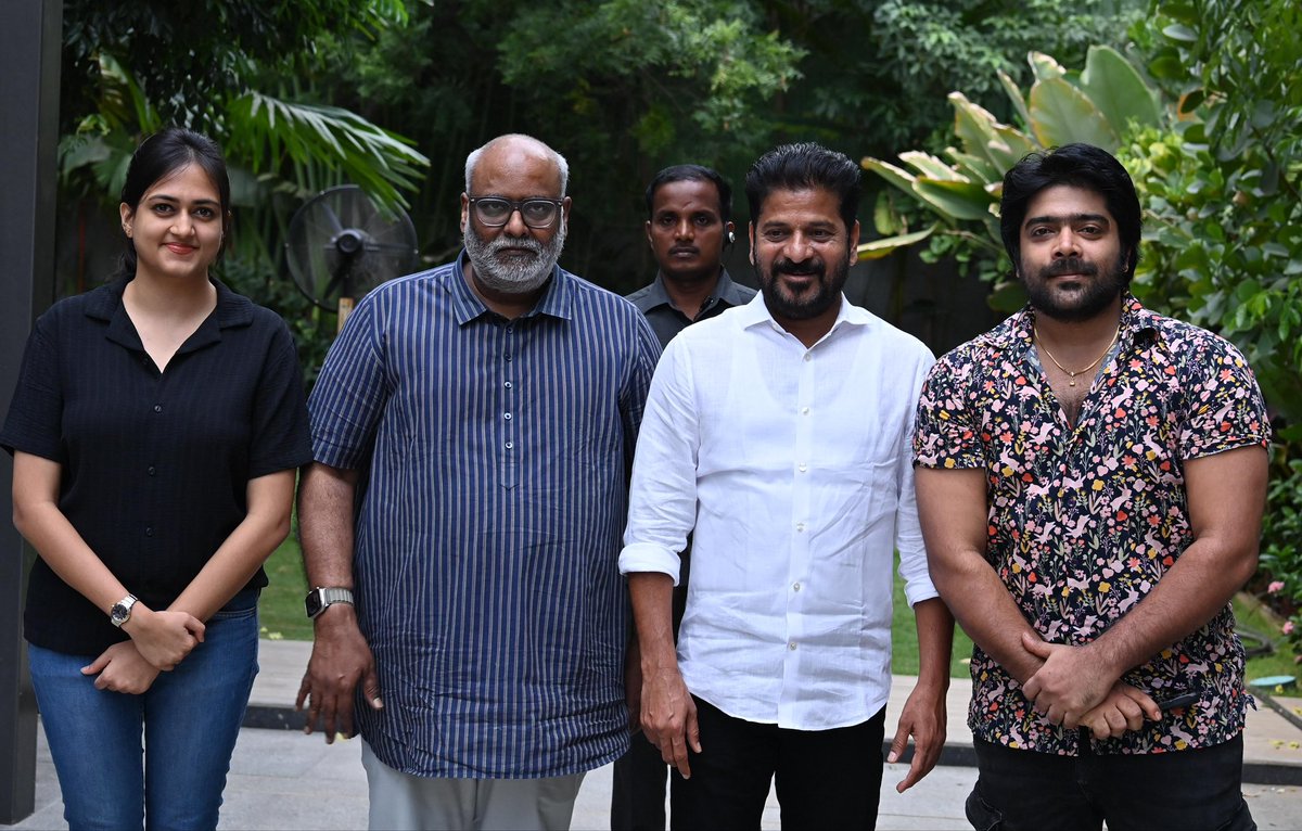 Singer Revanth tweet media