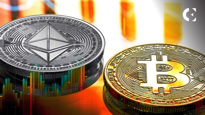 Eric13416's tweet photo. Why #Bitcoin (BTC) and #Ethereum (ETH) May Choose Different Paths https://t.co/Ki4L5phg3z https://t.co/5s3jF8Kng0