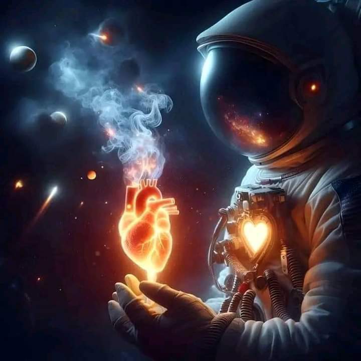 Buenas noches 🌏💫🌠

"Todo fue tan espontáneo,
tan natural,
que a ninguno de los ✌️,
nos pareció nada raro,
que de pronto,
mi ✋ estuviera en su ✋,
y que nos miráramos a los 👀,
como ✌️ tontos 🙃." ✨🌹🌌

#MiCorazónEnFuegoXTí ♥🔥