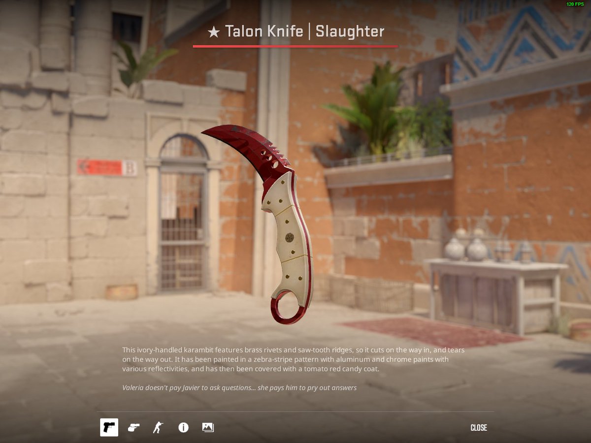 Talon Knife Slaughter Giveaway($710)

Follow me
Like&amp;Retweet
Tag a friend

Rolling 6/7 on Stream, more entries on stream