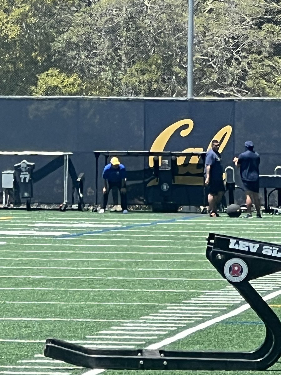 Ratu Raisamu”TJ”Rogers (@tj_rogers2005) on Twitter photo Had a great time <a href="/CalFootball/">Cal Football</a> JUCO Camp today. Only OLinemen to show up and had two great coaches.Thankful and blessed to receive great advise to continue my development as a football 🏈 player. Thank you Coach <a href="/ZArtSJSU/">Zach Artman</a> from <a href="/SanJoseStateFB/">San José State Football</a> and all the coaches there today ❤️💯 Had a great time <a href="/CalFootball/">Cal Football</a> JUCO Camp today. Only OLinemen to show up and had two great coaches.Thankful and blessed to receive great advise to continue my development as a football 🏈 player. Thank you Coach <a href="/ZArtSJSU/">Zach Artman</a> from <a href="/SanJoseStateFB/">San José State Football</a> and all the coaches there today ❤️💯