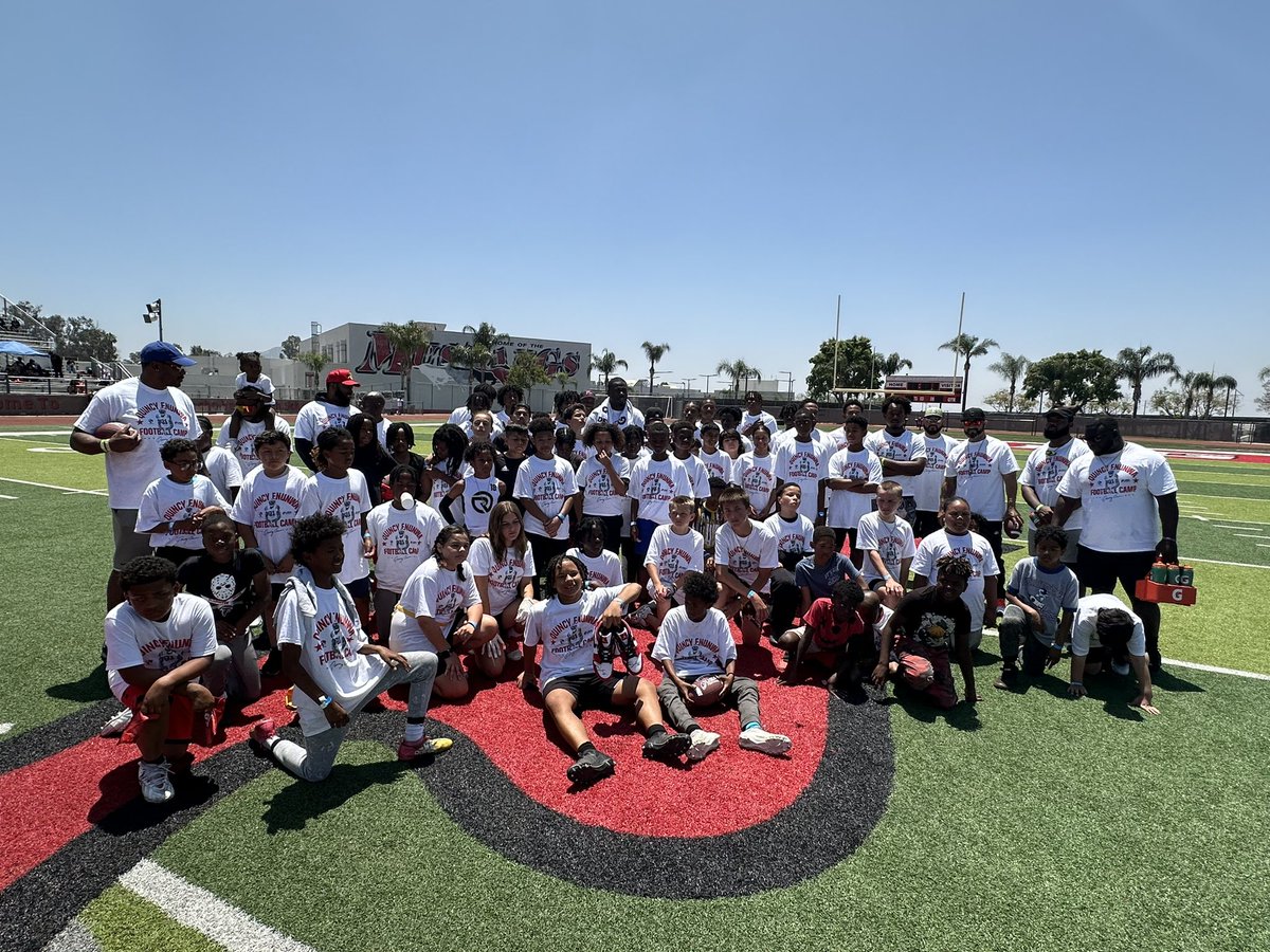 Rancho Verde Football tweet media