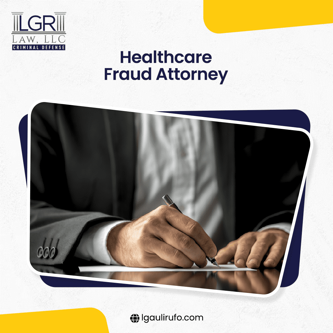 LGRLaw's tweet photo. Healthcare fraud allegations can jeopardize your career and reputation. Let LGR Law, LLC experienced attorneys safeguard your professional life with robust defense strategies.

https://t.co/oBeyIcxjPX 

#HealthcareFraudAttorney #FraudDefense #CriminalDefense #DefenseAttorney https://t.co/GBRbGqkWi4