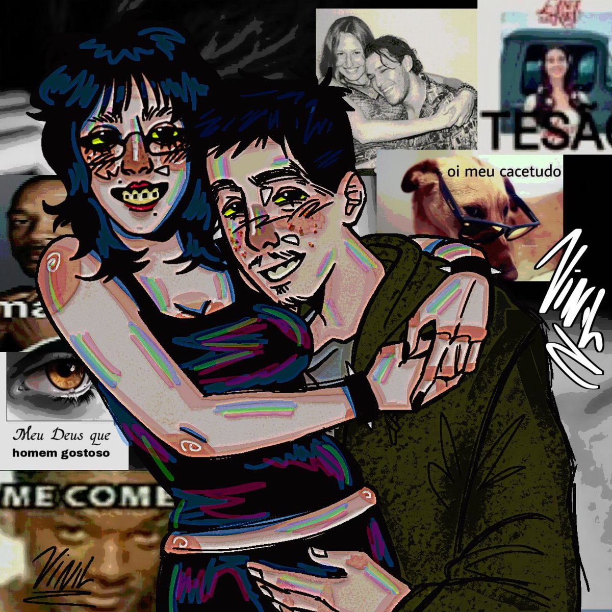 (rp off) Eu i ele hohinijiji