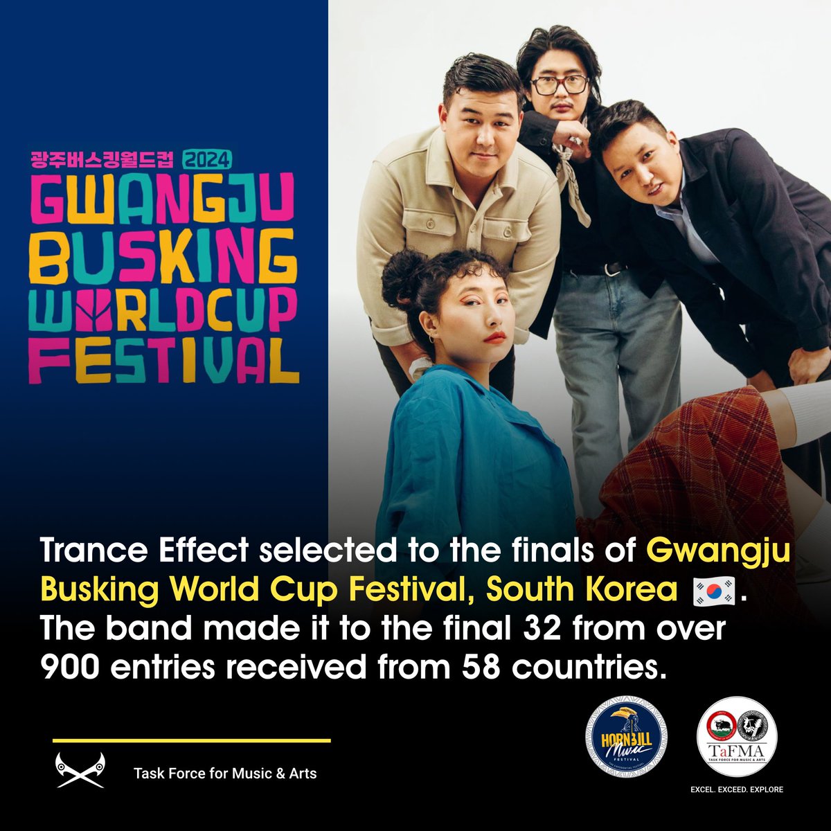 Hornbill Music Festival tweet media