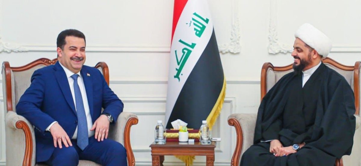 ⭕️نداء الى الشرفاء في الحكومة العراقية 
⭕️الى متى يبقى الخريج القديم يطالب في حقوقه المسلوبه منذ سنوات 
🟢نحن وعوائلنا امانه في اعناقكم
#محمدنا_طوفان_الانجاز
#الخريج_القديم_احق_بالتعيين
#جاهزون

تنسيقية البصرة 🇮🇶

رابطة الخريجين القدامى في العراق 🇮🇶 برئاسة الأستاذ نبراس الخزعلي