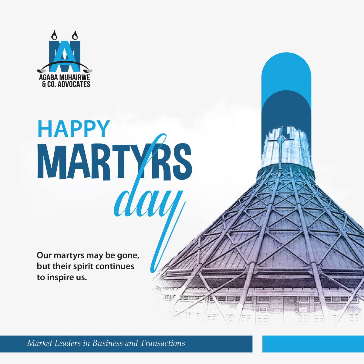 Happy Martyrs Day #2024