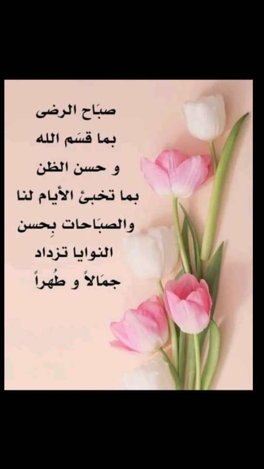 #صلاةالفجر... 
إستيقظوا و رتبوا أمنياتكم في صلاة الفجر... 
صلاة الفجر غنيمة لا تعادلها غنائم الدنيا و كنوزها... 
ف هنيئًا لقلوب سجدت لربها فجرًا... 
اللهم إنا نسألك همًا راحلًا و يومًا رائعًا و قلبًا ذاكرًا... 
#صلاةالفجر...#قرآن_الفجر... #تقبل___الله__طاعتكم.... #آمین__یا__رب__