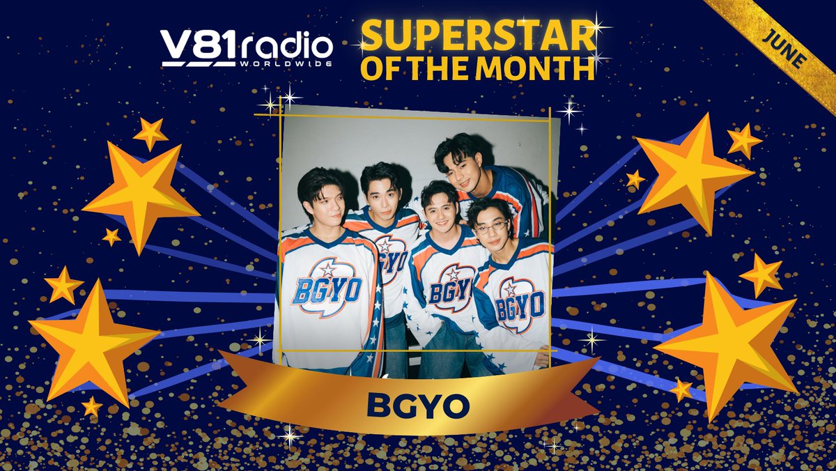 V81 Radio tweet media