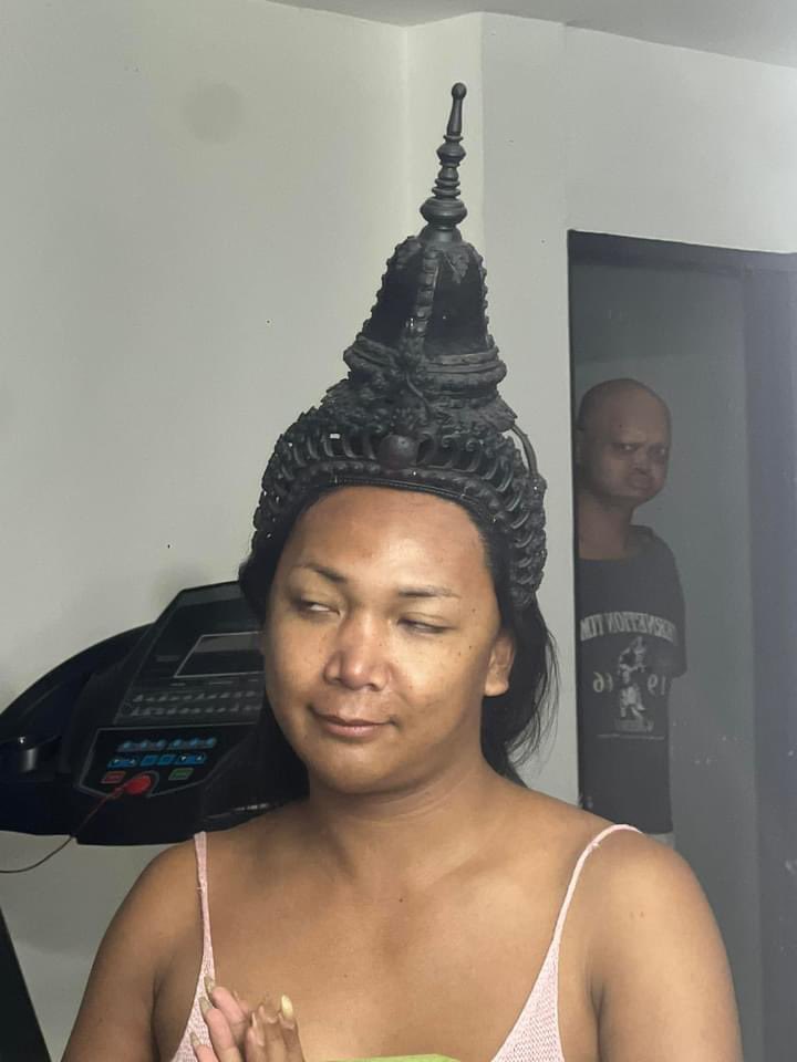 เหมรย อย่าเล่นกับของมีครู บนบานสาปแช่ง