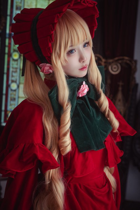 Twitterのコスプレ画像5