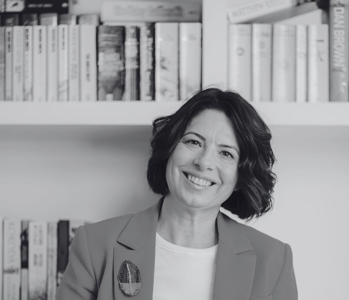 We are delighted to announce the appointment of Megan McCracken as Chair of Stella: bit.ly/4e8l95i