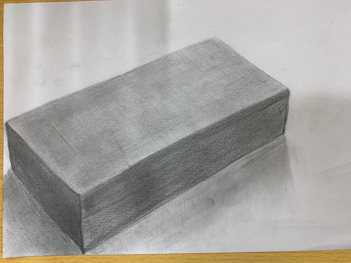 Subcul_Biz_fs's tweet photo. 事業所名　オハイアリイ

デッサン教室開催中です✏️
今回はティッシュボックスを描く。でした。
パースを描くのは難しいですがよく描けています！
毎回上達していますね☺️

#デッサン　#ティッシュボックス
#オハイアリイ　#いわき市　#福島
#B型事業所 #福祉 https://t.co/7kc6mxH5WB