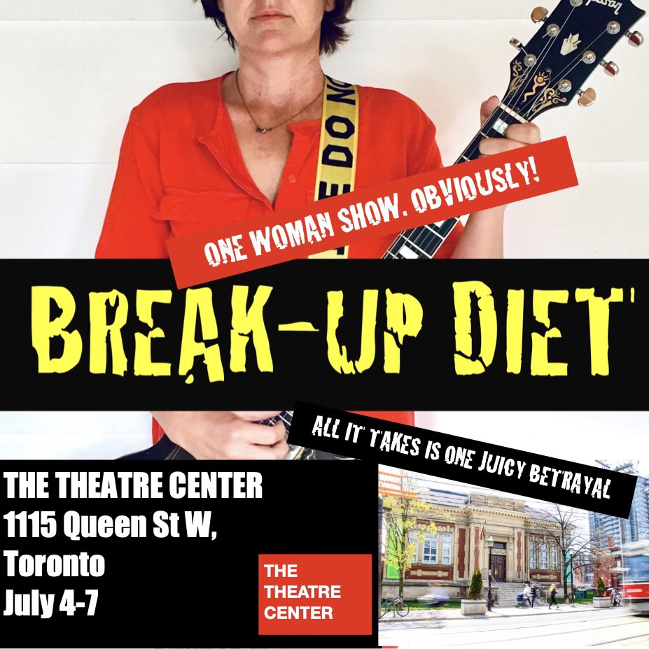 breakupdiet1's tweet photo. @stuberman 
Hi Stuart … I’d love for you to come see Break-Up Diet. I’ll put you on the list. 
It’s a fundraiser cause I’m off to Edinburgh Fringe. Gulp. 

https://t.co/fbNOlXMFn7 https://t.co/QjlQlG9aBj