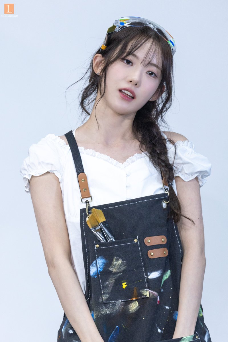 U_JeongEO's tweet photo. 240530 루다4
#루다 #LUDA #우주소녀 #WJSN https://t.co/jSbyxVh7yu