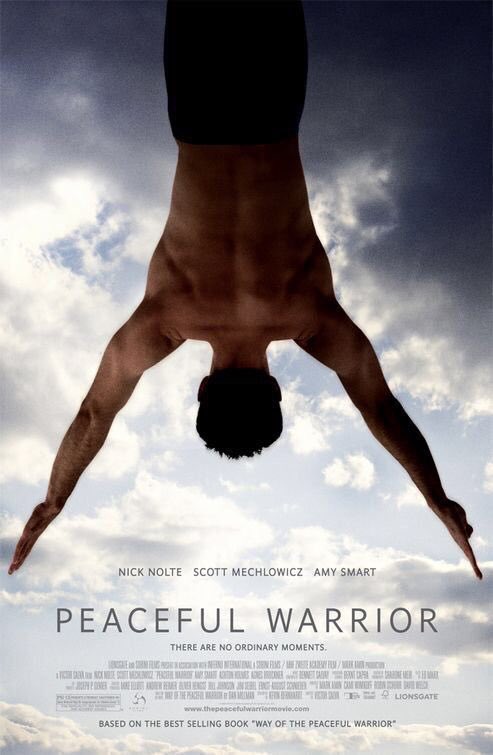 FilmNewsNos's tweet photo. 🎬MOVIE HISTORY: 18 years ago today, June 2, 2006, the movie 'Peaceful Warrior' opened in theaters!
#ScottMechlowicz #NickNolte #AmySmart #TimDeKay #AshtonHolmes #PaulWesley #BJBritt @agnesbruckner1 #VictorSalva https://t.co/2toybWcw6s