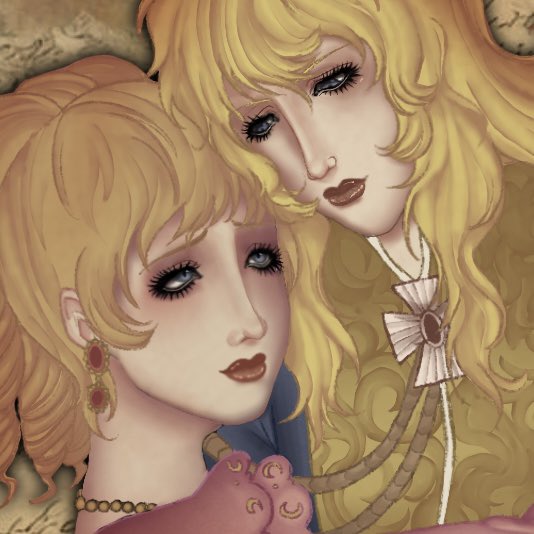 finished reading the rose of versailles a few days ago! 🩷 #theroseofversailles #ladyoscar #rosalie