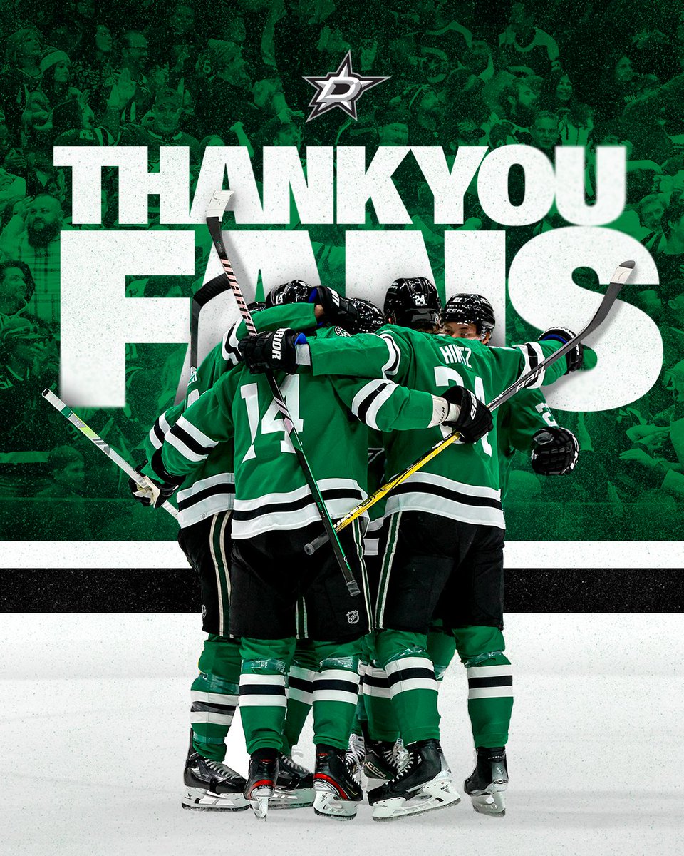 x - Dallas Stars tweet media