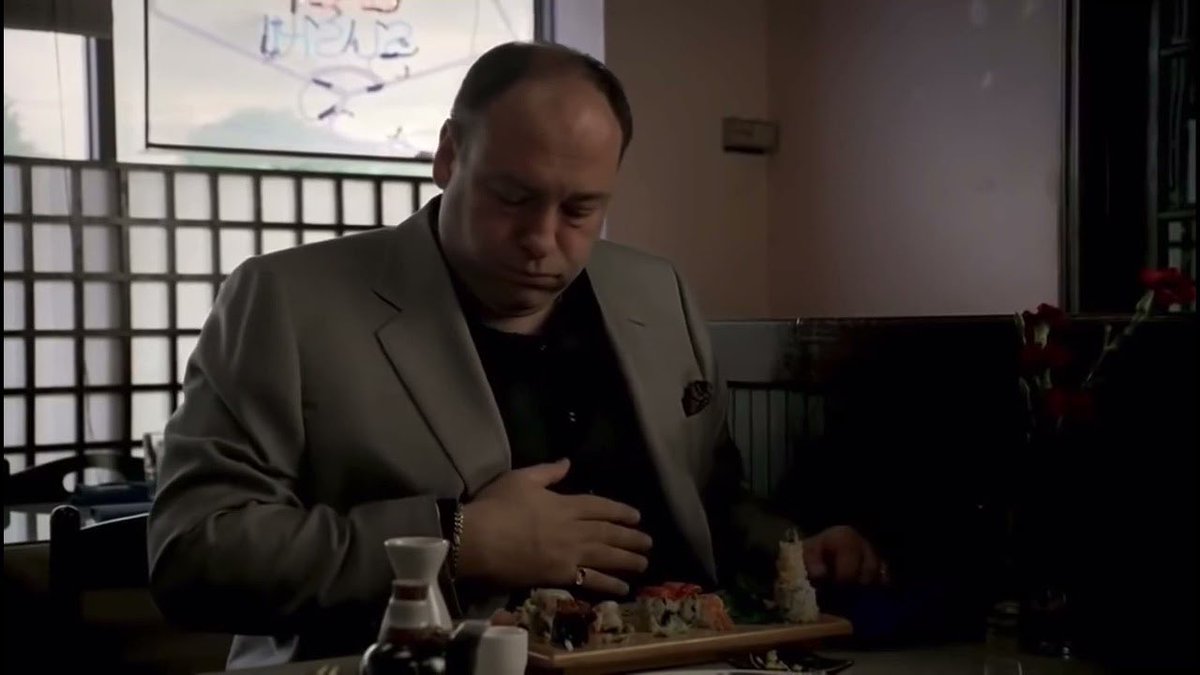 Tony-core (gaining weight but still looking good)