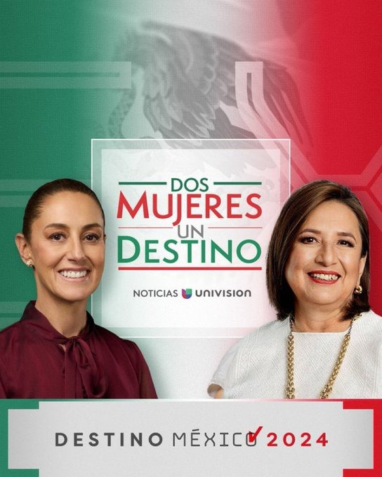 Univision has already won 🎯
