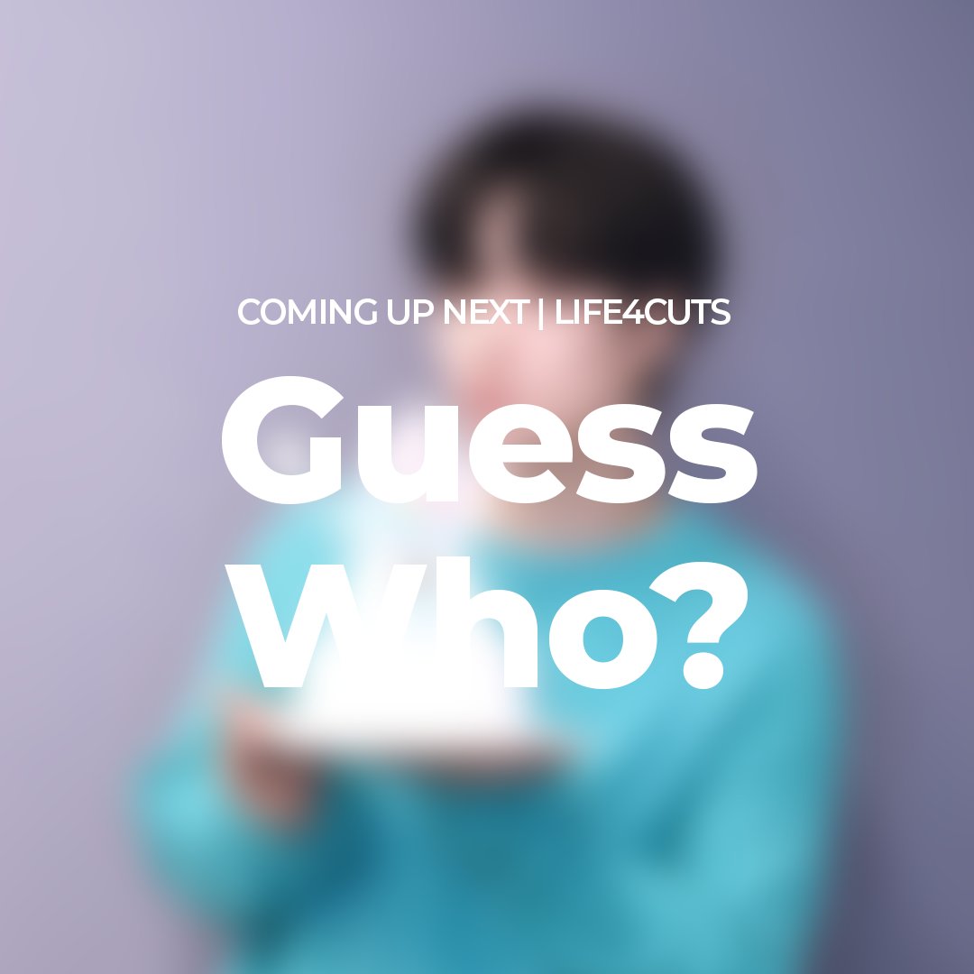 𝗖𝗢𝗠𝗜𝗡𝗚 𝗨𝗣 𝗡𝗘𝗫𝗧 | 𝗟𝗜𝗙𝗘𝟰𝗖𝗨𝗧𝗦

인생네컷과 함께 할 다음 주인공은 누구일까요?

🔎𝗛𝗜𝗡𝗧:꼬부기, 갱얼쥐, 0608

OPEN 2024.06.05

-
𝗖𝗢𝗠𝗜𝗡𝗚 𝗨𝗣 𝗡𝗘𝗫𝗧 | 𝗟𝗜𝗙𝗘𝟰𝗖𝗨𝗧𝗦

Who will be the next star to join Life4Cuts?

🔎𝗛𝗜𝗡𝗧:🐢,🐶, 0608

OPEN