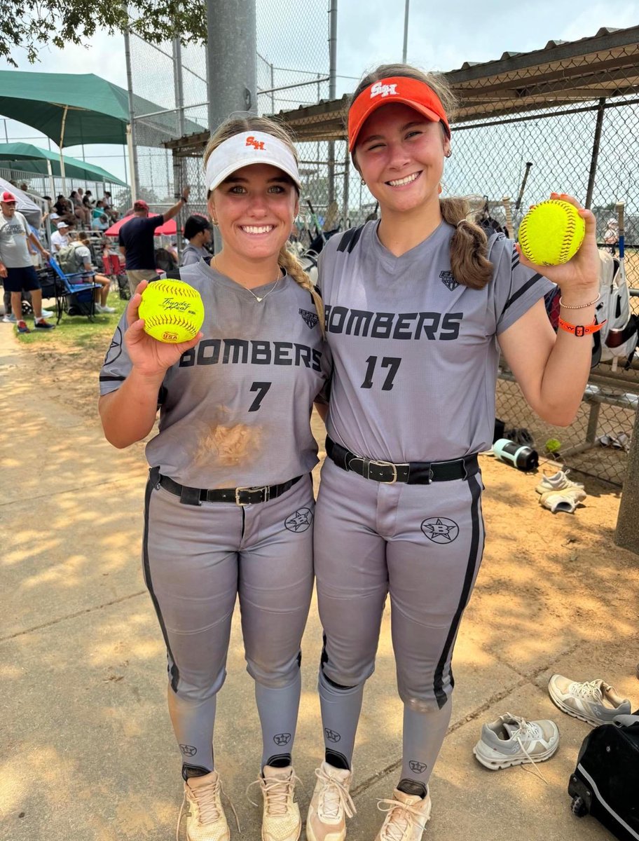Weekend BOMBers!! 💣🥎💙