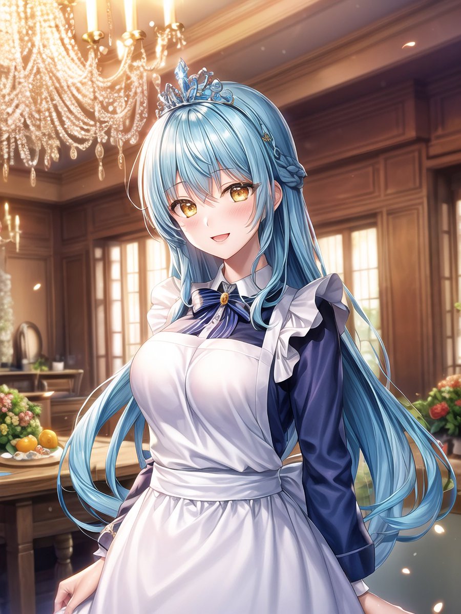 rayAI_illustさんのイラストまとめ