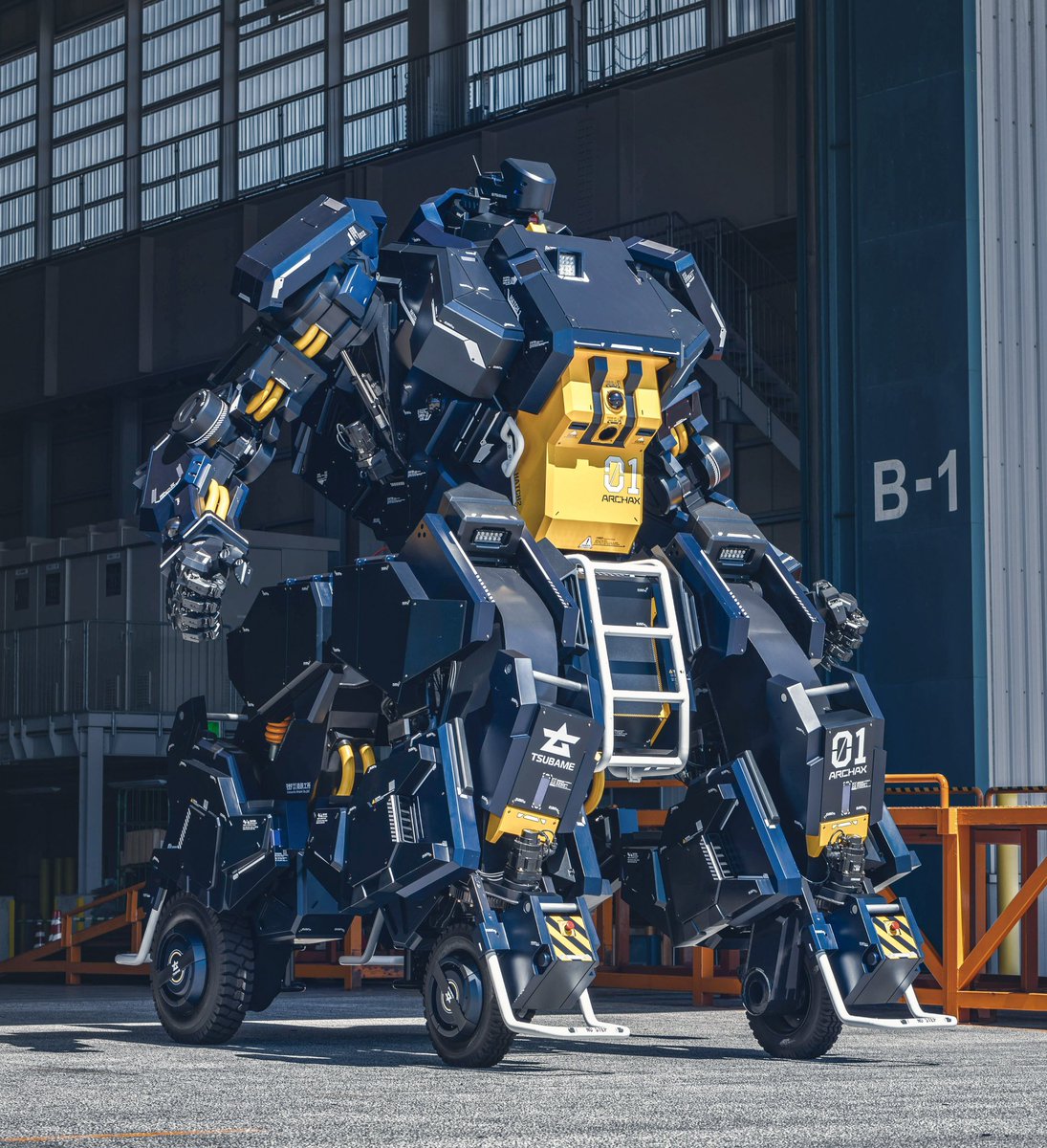 箱馬 ロマンありすぎる。トロットビークルが実現できる？乗ってみたい！