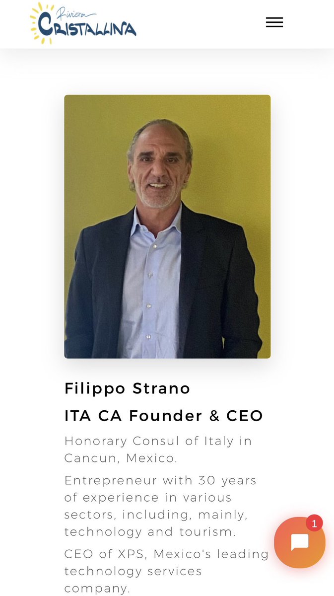 This project is already privately financed, supported by the Italian government and more than 50 brands, we want YOU to be a part of this because you believe in our vision and goals, the rest will come, we can assure you that. 

All team members doxed, check out website (BIO).