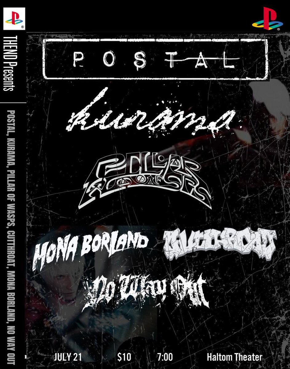 🔨🔨 GET PREPARED 🔨🔨