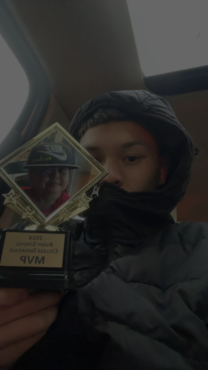 Had a great day today and won MVP, Thank you for having me <a href="/AveryShowcases/">Avery Strong Showcases</a> 🙏🏽
~<a href="/football_abes/">Lincoln Football Boosters 🎩</a> 
~<a href="/CoachCT86/">Courtney Taylor</a> 
~<a href="/risefootball_/">RISE Football 🏈</a> 
~<a href="/BrandonHuffman/">Brandon Huffman</a>