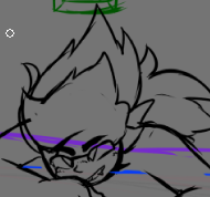 Antiblitz18Alt's tweet photo. makin the silly :3 https://t.co/hm58U0Eoko