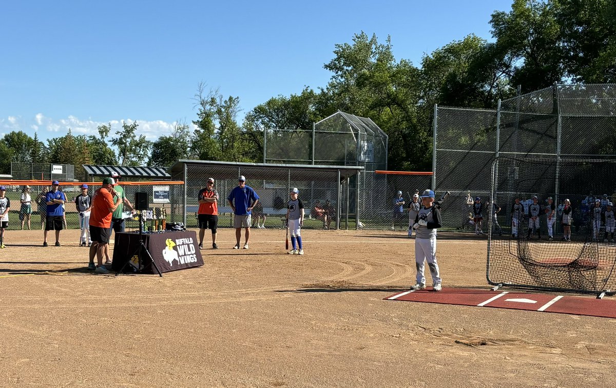 WFPatsBaseball's tweet photo. West Fargo’s 2024 @SCHEELS Invitational is finished. 60 teams competed in the event ages 9-14. Thanks to all the teams that participated and we will see you next year! https://t.co/aLzhbSOEyG