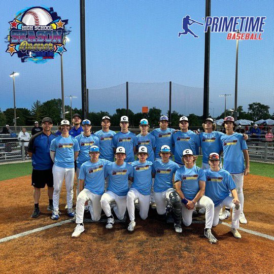 Primetime High School Season Opener 15u Champions Chicago Elite Royal