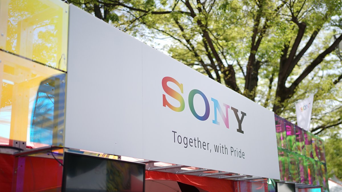Sony Group - Global tweet media