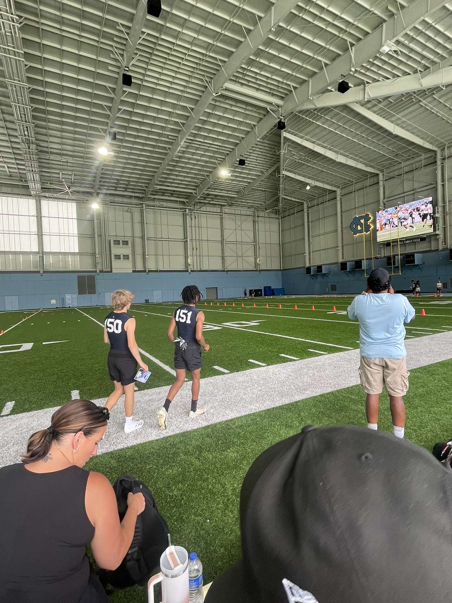 Evan Donaldson (@dbwrevan_16) on Twitter photo Had a great experience today <a href="/UNCFootball/">Carolina Football</a> <a href="/Qtoshifty/">Niquan marble</a> <a href="/burnsbulldogs/">Burns High School Football</a> <a href="/CoachGalloway7/">Lonnie Galloway</a> Had a great experience today <a href="/UNCFootball/">Carolina Football</a> <a href="/Qtoshifty/">Niquan marble</a> <a href="/burnsbulldogs/">Burns High School Football</a> <a href="/CoachGalloway7/">Lonnie Galloway</a>