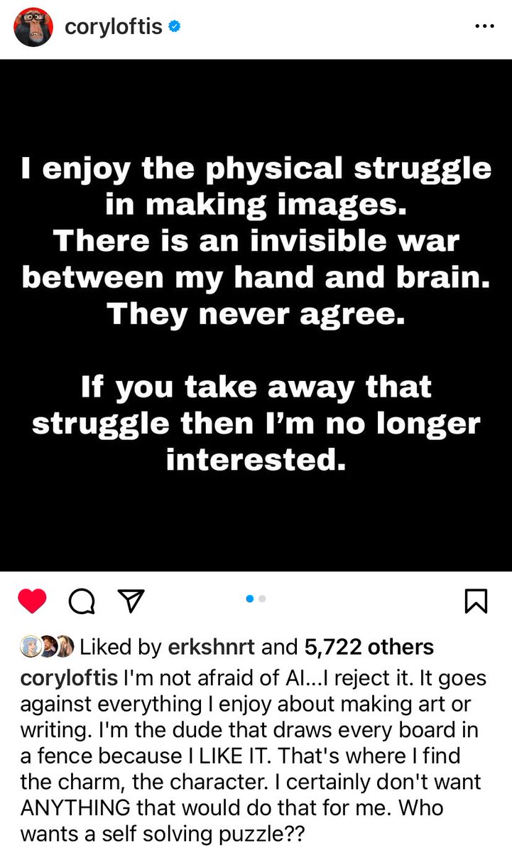 ✊✊✊✊
put this on a flag, I’ll march under it