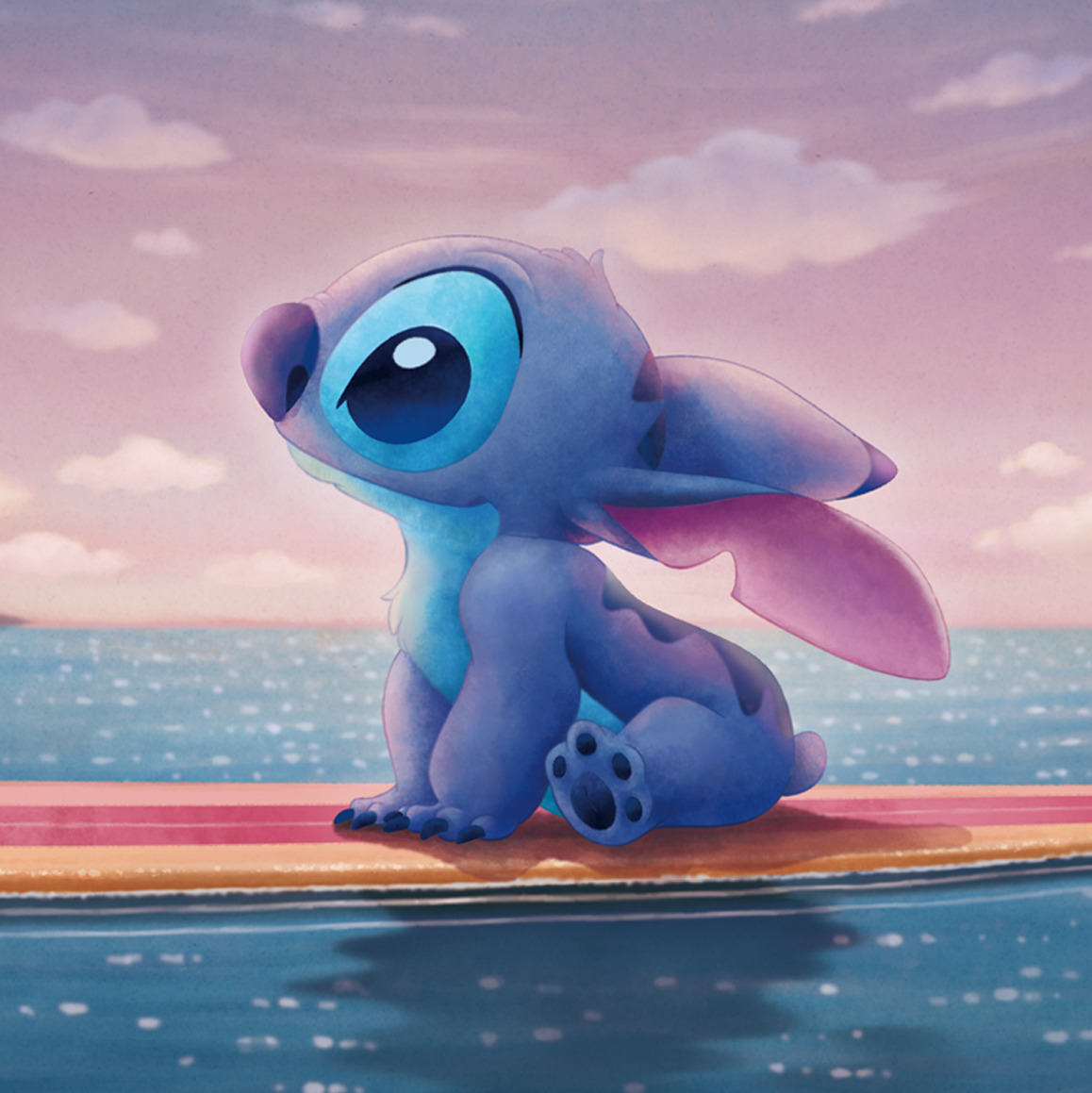 6月26日は #スティッチの日🏖️ この日に向けて 新商品のオリジナル