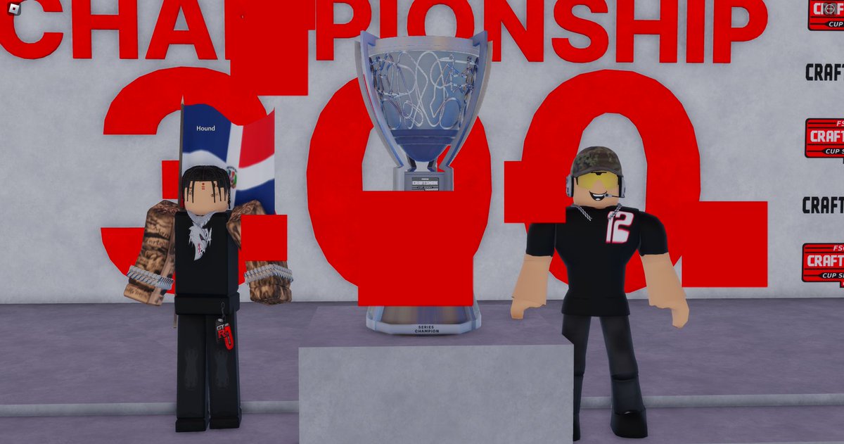 FlatdogMS's tweet photo. . @HGOffical0 gets it done and wins the @FSCA2021 Craftsman Cup Series Championship!!!

@flatdog259_DEV #RoRacing https://t.co/hQpQudyBcF