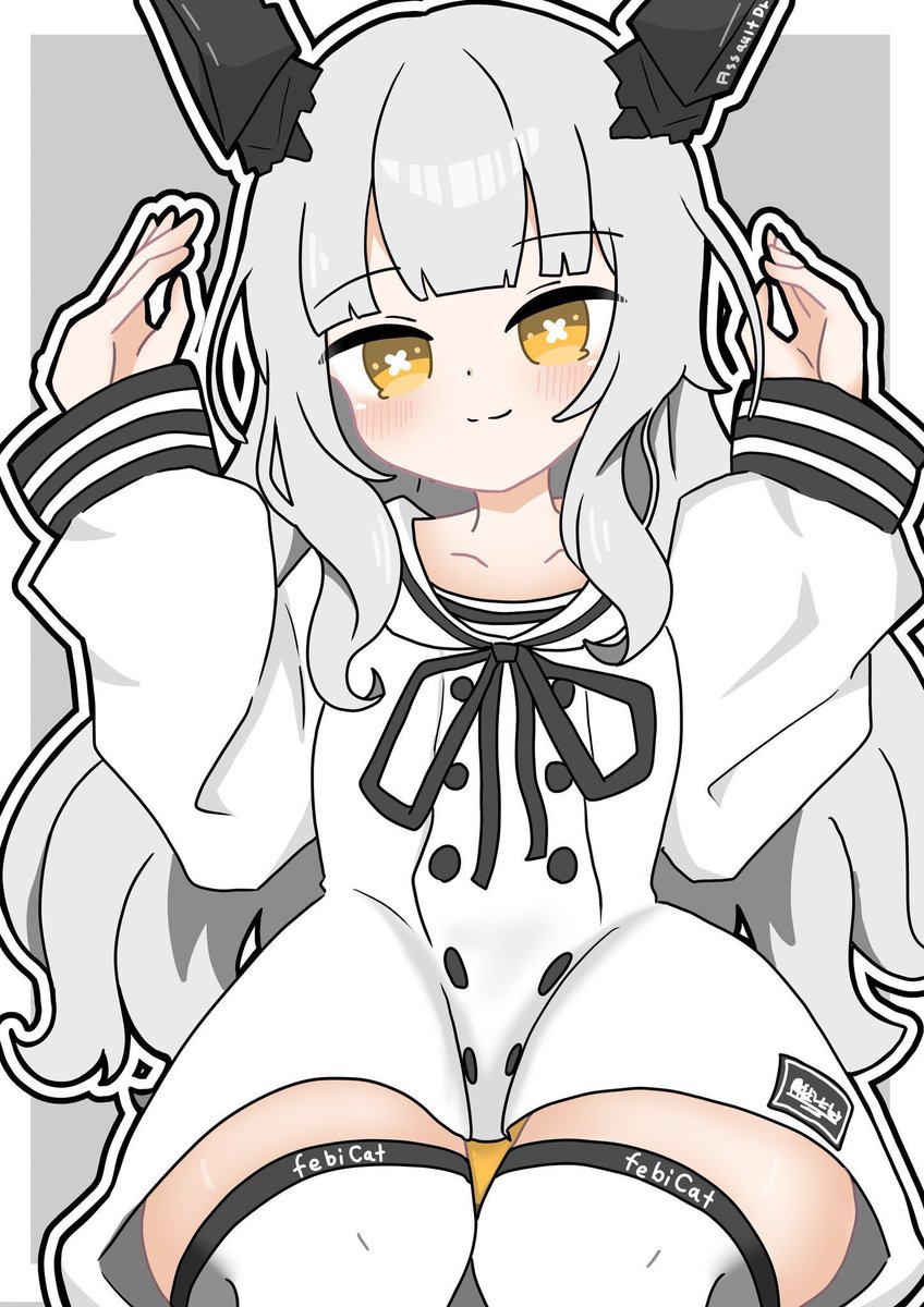 イラスト企画6月‼️

フォロー＆RPで抽選で1名様(余裕あったら何名か後で追加)でVRchatで使用しているアバターのイラストを描かせて貰いたいと思います！！✨🖼

応募期限は5日の18時までで！⏰
気軽に参加して貰えると嬉しいです〜⭐️
･*･:≡(　ε:)