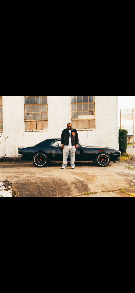 "Cuban links and Muscle Cars, What U know bout this thing of ours"  

What muscle ya'll whipping out there?