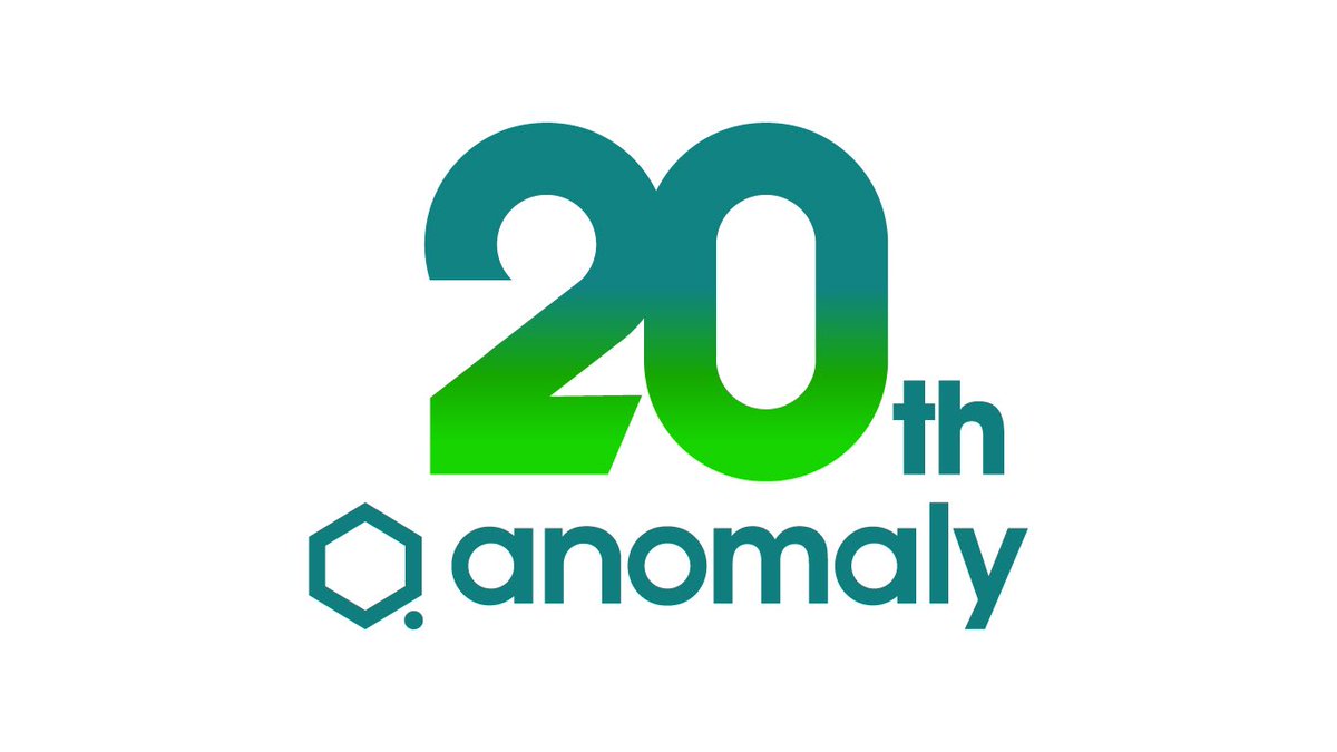 株式会社アノマリー (@anomaly_inc0603) / Posts / X