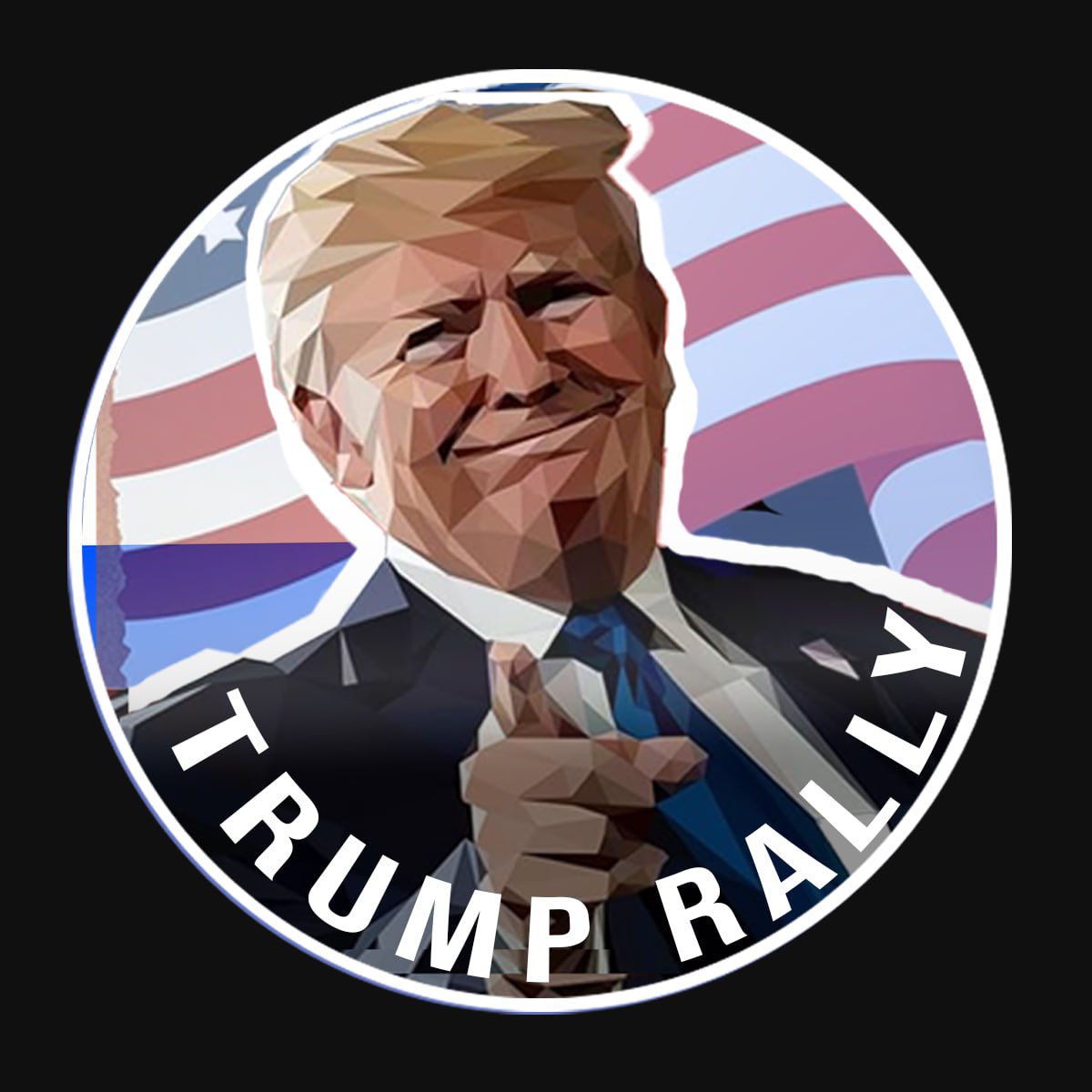JennaJR22's tweet photo. @Bullrun_Gravano Easy… Trump $RALLY … we Rally behind Trump to show our support .. &amp; we will be live streaming his Rallies on X… 

0x47c6fecd5e41b234f47846760c060934732f2024 https://t.co/gTMoDX7gf9