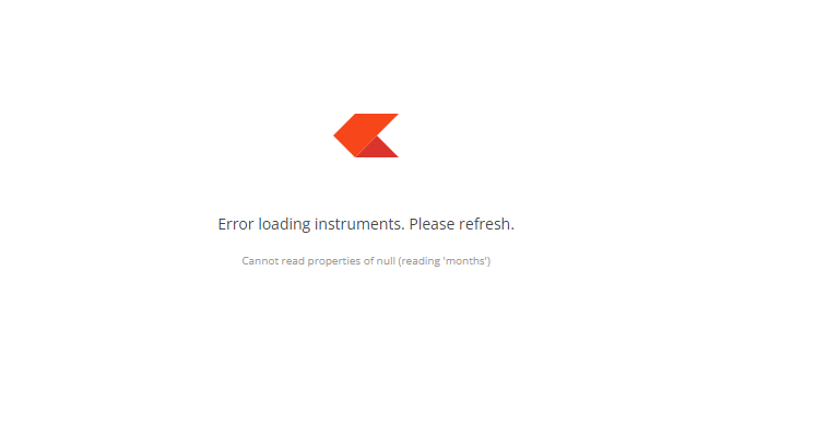 Miscellaneous0_'s tweet photo. WTF @zerodha 
Always messes up at wrong time🥲🥲

#zerodha https://t.co/oWBEwwePkr