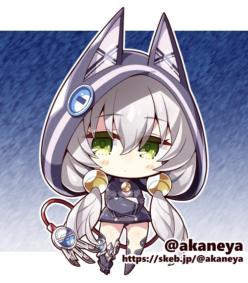 skeb再掲閃の軌跡Ⅱ&Ⅲ/アルティナ・オライオンskebは現在募集中です。 #Skeb #Commission 