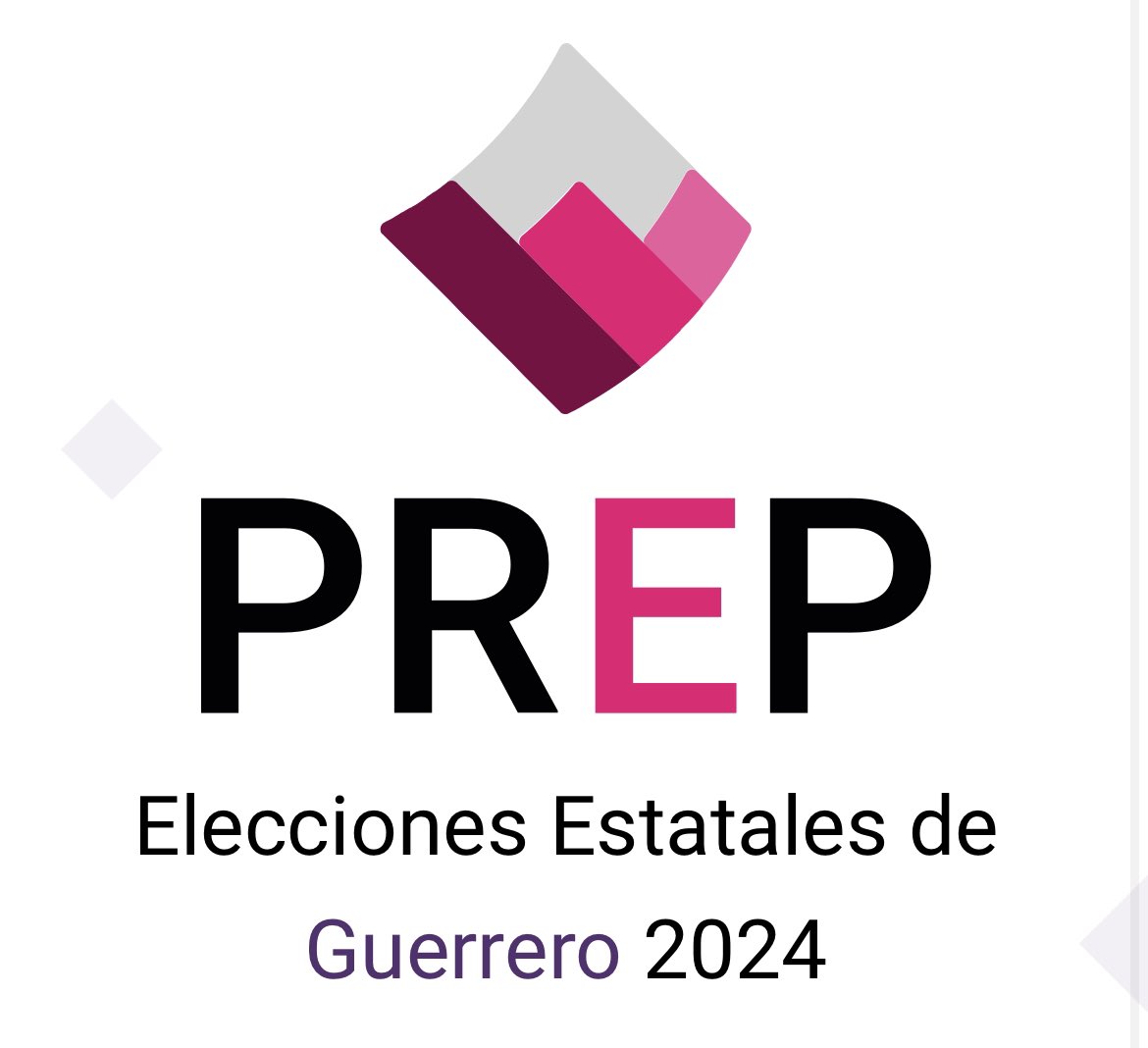 💻 Consulta aquí el PREP 
🔗 prepguerrero.mx

🗳️ ¡GRACIAS POR VOTAR!