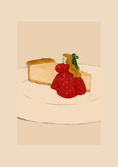 「in food」 illustration images(Latest｜RT&Fav:50)